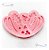 Molde Silicone: Folhas Natalinas - Imagem 4