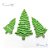 Molde Silicone: Pinheiros de Natal - Imagem 3