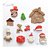 Molde Silicone: Natal - Imagem 3