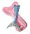 Molde de Silicone: Cauda de Sereia - 8,5 x 5,5 cm - Imagem 7