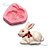 Molde de Silicone: Coelhinho da Páscoa com Laço - 5,0 x 5,8 cm - Imagem 5