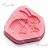 Molde de Silicone: Coelhinho da Páscoa com Laço - 5,0 x 5,8 cm - Imagem 4