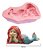 Molde de Silicone: Sereia Deitada - 8,0 cm - Imagem 2