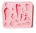 Molde de Silicone: Cenouras Diversas - Imagem 4