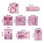 Kit: Molde de Silicone Chá de Bebê - 4 peças - Imagem 4