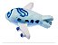 Molde De Silicone: Avião de Brinquedo - 3,0 x 3,0 cm - Imagem 4