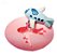Molde De Silicone: Avião de Brinquedo - 3,0 x 3,0 cm - Imagem 1