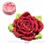 Molde De Silicone: Rosa Grande - 4,5 cm - Imagem 2