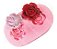 Molde De Silicone: Rosas - Imagem 3