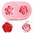Molde De Silicone: Rosas - Imagem 2