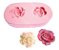 Molde De Silicone: Rosas - Imagem 5