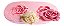Molde De Silicone: Rosas - Imagem 4