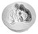 Molde De Silicone: Sagrada Família - 6,5 x 6,0 cm - Imagem 4