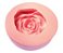 Molde De Silicone: Rosa Grande - 4,0 x 4,0 cm - Imagem 3