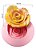 Molde De Silicone: Rosa Grande - 4,0 x 4,0 cm - Imagem 2