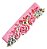 Molde De Silicone: Corrente de Flores - 11,0 x 2,5 cm - Imagem 1