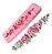 Molde De Silicone: Corrente de Flores - 11,0 x 2,5 cm - Imagem 3