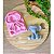 Molde De Silicone: Elefante - 12,2 x 9,0 cm - Imagem 3