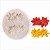 Molde De Silicone: Rosas Duplas - 3,5 cm - Imagem 3