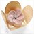 Molde De Silicone: Flor Rosa 3D - 3,3 cm - Imagem 3