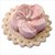 Molde De Silicone: Flor Rosa 3D - 3,3 cm - Imagem 6