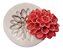 Molde De Silicone: Flor Cravo - 3,5 cm - Imagem 5