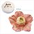 Molde De Silicone: Margarida - 3,5 cm - Imagem 2