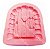 Molde De Silicone: Porta de Madeira - 8,0 x 6,5 cm - Imagem 3