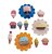 Molde De Silicone: Mini Doces Diversos - Imagem 3