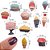 Molde De Silicone: Mini Doces Diversos - Imagem 2