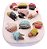 Molde De Silicone: Mini Doces Diversos - Imagem 1