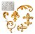 Molde De Silicone: Arabescos - Imagem 6