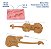 Molde De Silicone: Violino e Guitarra - Imagem 2