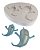 Molde De Silicone: Fantasmas - Imagem 1