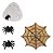 Molde De Silicone: Teia e Aranhas - Imagem 5