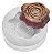 Molde de Silicone: Tronco Árvore - 4,5 cm - Imagem 1