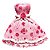 Molde de Silicone: Vestido da Barbie - 6,0 x 6,5 cm - Imagem 4