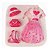 Molde de Silicone: Roupinhas da Barbie - Imagem 1