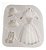 Molde de Silicone: Roupinhas da Barbie - Imagem 4