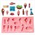 Molde De Silicone: Mini Doces Diversos - Imagem 3
