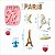 Kit: Molde de Silicone Barbie - 4 peças - Imagem 2