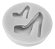 Molde De Silicone: Salto Alto da Barbie - Imagem 3