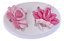 Molde De Silicone: Coroa Barbie - Imagem 1