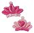 Molde De Silicone: Coroa Barbie - Imagem 4