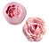 Molde De Silicone: Rosa - 3,0 cm - Imagem 6