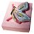 Molde De Silicone: Borboleta - 3,0 x 2,5 cm - Imagem 4