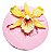 Molde De Silicone: Orquídea - 4,5 x 4,5 cm - Imagem 1