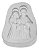 Molde De Silicone: Sagrada Família - 7,0 x 3,5 cm - Imagem 4