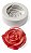 Molde De Silicone: Flor Rosa 3D - 4,0 cm - Imagem 8