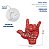 Kit: Molde De Silicone Homem-Aranha - 5 peças - Imagem 4